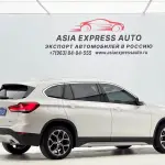 BMW X1 2022 140 л.с. из Китая