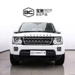 Land Rover Discovery 2016 340 л.с. — лот 56916604 из Китая