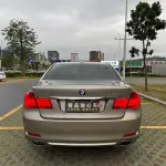 BMW 7 Series 2012 258 л.с. — лот 56670734 из Китая
