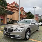 BMW 7 Series 2012 258 л.с. — лот 56670734 из Китая