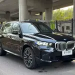 BMW X5 2025 381 л.с. из Китая