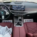 BMW X5 2025 381 л.с. из Китая