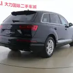 Audi Q7 2017 из Китая