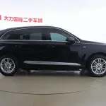 Audi Q7 2017 из Китая