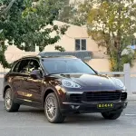 Porsche Cayenne 2016 420 л.с. 420 л.с. из Китая