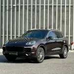 Porsche Cayenne 2016 420 л.с. 420 л.с. из Китая