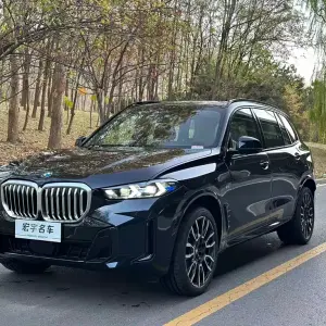 BMW X5 2025 381 л.с. из Китая