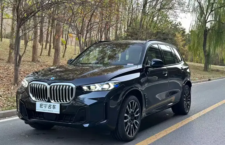 BMW X5 2025 из Китая