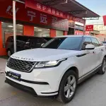 Land Rover Velar 2018 250 л.с. — лот 56918537 из Китая