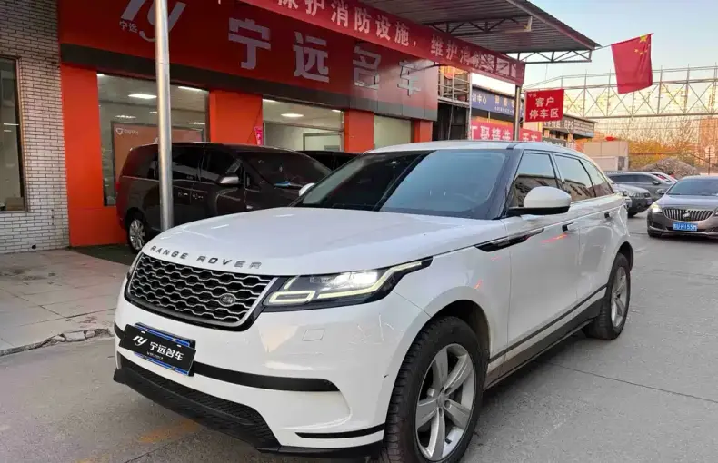 Land Rover Velar 2018 из Китая