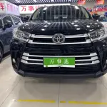 Toyota Highlander 2020 220 л.с. — лот 56918683 из Китая