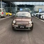 Fiat 500 2013 из Китая
