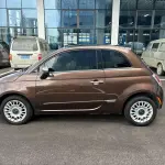 Fiat 500 2013 из Китая