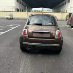 Fiat 500 2013 из Китая