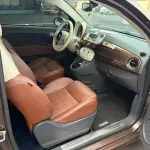 Fiat 500 2013 из Китая