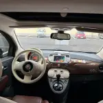 Fiat 500 2013 из Китая