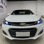 Chevrolet Malibu 2018 из Китая