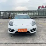 Porsche Cayman 2014 из Китая