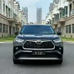Toyota Highlander 2023 248 л.с. — лот 56920193 из Китая