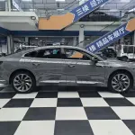 Volkswagen CC 2022 из Китая
