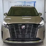 Buick GL8 2023 из Китая
