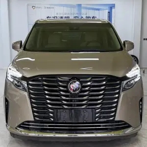 Buick GL8 2023 из Китая