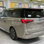 Buick GL8 2023 из Китая
