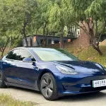 Tesla Model 3 2020 лот 56673251 из Китая