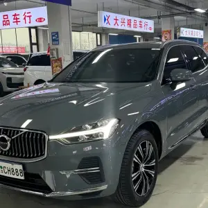Volvo XC60 2022 из Китая