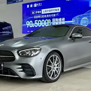 Mercedes-Benz E-Class (Import) 2023 из Китая