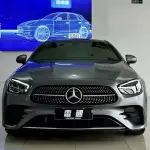 Mercedes-Benz E-Class (Import) 2023 из Китая