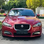 Jaguar XF 2014 340 л.с. из Китая