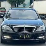 Mercedes-Benz S-Class 2012 из Китая