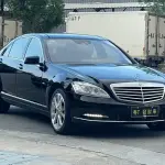 Mercedes-Benz S-Class 2012 из Китая