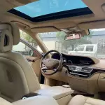 Mercedes-Benz S-Class 2012 из Китая