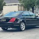 Mercedes-Benz S-Class 2012 299 л.с. — лот 56681856 из Китая
