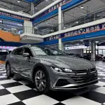 Volkswagen CC 2022 220 л.с. — лот 56681753 из Китая