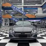 Volkswagen CC 2022 220 л.с. — лот 56681753 из Китая