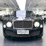 Bentley Mulsanne 2014 из Китая