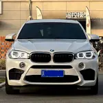 BMW X6 M 2017 575 л.с. из Китая