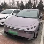 XPeng P7+ 2025 из Китая