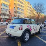 MINI Mini 2014 из Китая