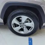 Toyota RAV4 2021 из Китая