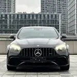 Mercedes-Benz E-Class AMG 2021 из Китая