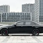 Mercedes-Benz E-Class AMG 2021 из Китая
