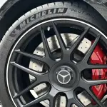 Mercedes-Benz E-Class AMG 2021 из Китая