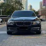 BMW 7 Series 2016 408 л.с. из Китая