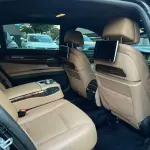 BMW 7 Series 2016 408 л.с. из Китая