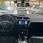 Volkswagen Tiguan L 2020 из Китая