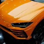 Lamborghini Urus 2021 из Китая